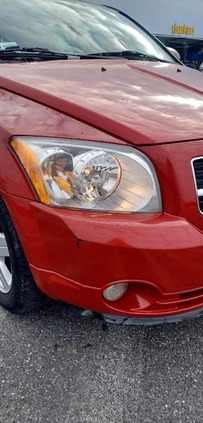 Dodge Caliber cena 22500 przebieg: 172900, rok produkcji 2010 z Kalisz małe 172